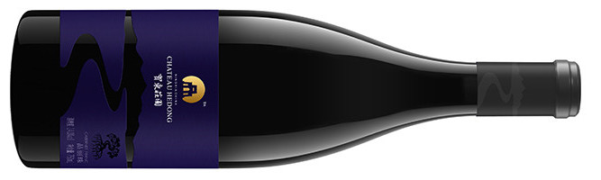 Ningxia, Helanshan Manor Cabernet Franc, Helan Mountain East, Ningxia, China 2014