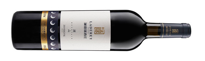 Laderey, Mountain Merlot, Helan Mountain East, Ningxia, China 2019