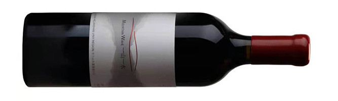 Chateau H.Y.R.H, Mountain Wave Malbec, Helan Mountain East, Ningxia, China 2019