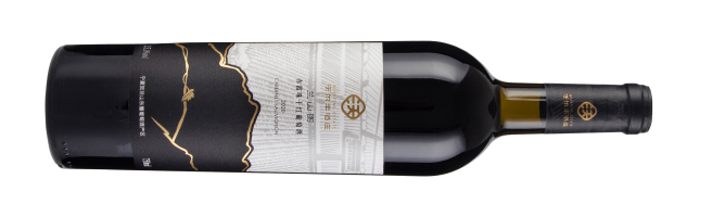 Woerfeng Estate, Lanshantu Cabernet Sauvignon, Helan Mountain East, Ningxia, China 2020