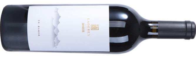Laderey Winery, Yun Zhen Oak Barrels Aged, Helan Mountain East, Ningxia, China 2019