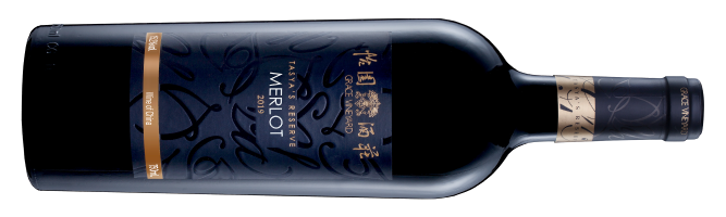 Grace Vineyard, Tasya’s Reserve Merlot, , Ningxia, China 2019