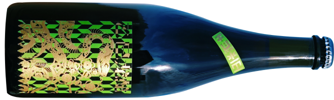 Mountain Wave Vinery, Mountain Wave Pét-Nat Pinot Noir, Helan Mountain East, Ningxia, China 2024