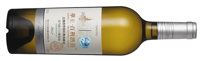 Qing Dao Huadong Winery, Chateau Huadong-Parry Chardonnay, Qindao, Shandong, China, 2012