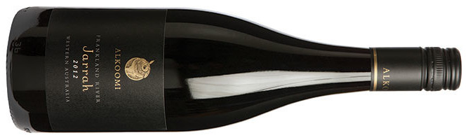 亚库米红柳桉树西拉干红葡萄酒，Frankland River，西澳大利亚，澳大利亚 2012