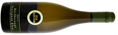 金·凯福酒业,长相思干白葡萄酒,马尔堡,新西兰 2015