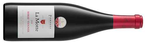 La Motte, Pierneef Syrah-Viognier, Western Cape, South Africa 2013