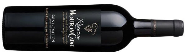 Baron Philippe de Rothschild , Réserve Mouton Cadet, Bordeaux, France 2015