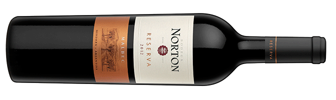 诺顿珍藏马尔贝克干红葡萄酒，门多萨，阿根提 2017