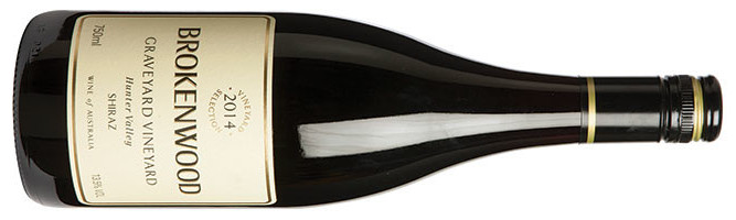 恋木传奇西拉干红葡萄酒，猎人谷，新南威尔士州，澳大利亚 2014