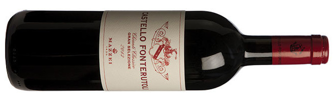 Castello di Fonterutoli, Gran Selezione 2013