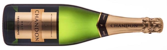 Chandon, Brut  Ningxia, China, White NV