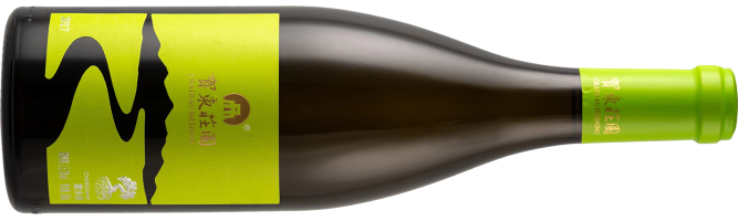 Chateau Hedong, Root Chardonnay, Helan Mountain East, Ningxia, China 2023