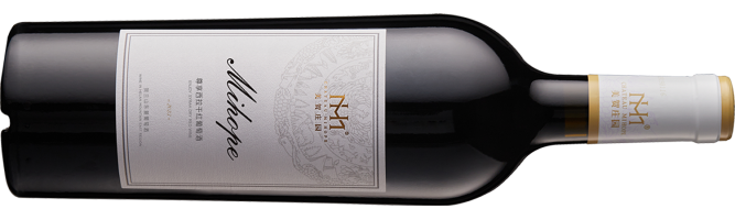 Chateau Mihope, Enjoy Syrah, Helan Mountain East, Ningxia, China 2023