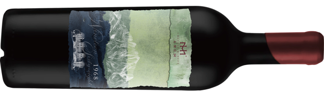 Chateau Mihope, Family Reserve 1968 Cabernet Sauvignon, Helan Mountain East, Ningxia, China 2021