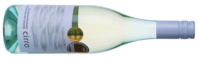 Cirro, Sauvignon Blanc, Marlborough, New Zealand 2016