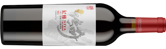 Citic Niya, Legend M5 Marselan Blend, Manas, Xinjiang, China 2024