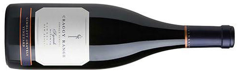 Craggy Range, Syrah, Gimblett Gravels, Hawke's Bay, New Zealand 2011