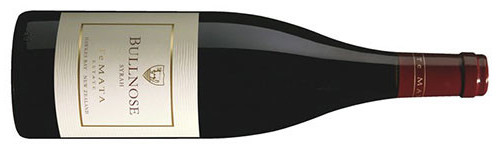 Te Mata, Bullnose Syrah, Hawke's Bay, New Zealand 2013