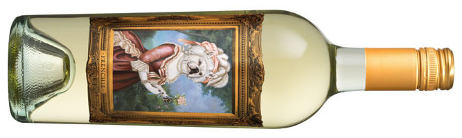 Frenchie, Marie Antoinette Chardonnay, North Coast, USA 2013