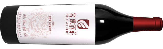 Fulu Winery, No.1 Vineyard Cabernet Sauvignon, Helan Mountain East, Ningxia, China 2023