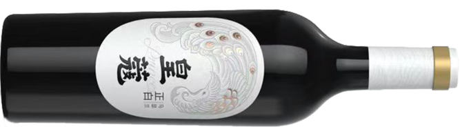 Huangkou Winery, Authentic White Marselan, Helan Mountain East, Ningxia, China 2022