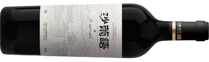 Huida Sunshine Ecological Winery, Shapuyu Cabernet Sauvignon, Helan Mountain East, Ningxia, China 2019