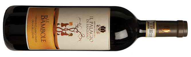 Il Palagio di Panzano, Le Bambole, Gran Selezione 2013