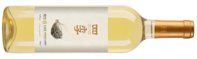 Jade Vineyard, Four Seasons, Ningxia, China, White 2016