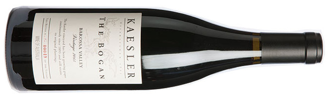 凯斯勒庄园系列博根西拉干红葡萄酒，布诺萨山谷，南澳大利亚，澳大利亚 2015