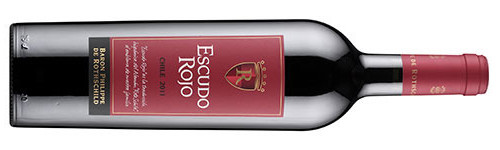 Baron Philippe de Rothschild, Escudo Rojo, Maipo, Chile 2013