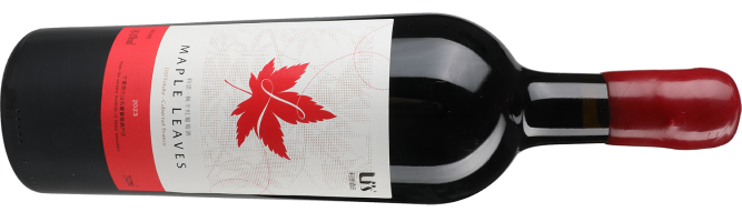 Li's Estate, Maple Leaves Cabernet Franc, Helan Mountain East, Ningxia, China 2023