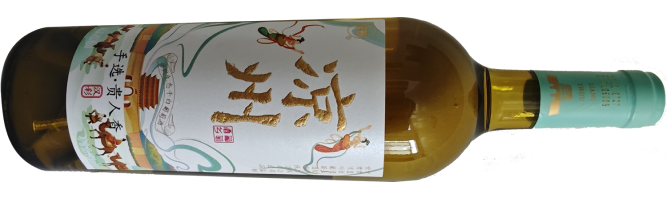 Liangzhou Winery, Han Cai Selected Welschriesling, Wuwei, Gansu, China 2024