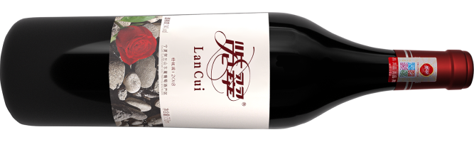 Lilan Winery, Lancui Grand Cru, Helan Mountain East, Ningxia, China 2018