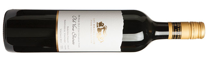 卢•马兰达老藤西拉干红葡萄酒，布诺萨山谷，南澳大利亚，澳大利亚 2013
