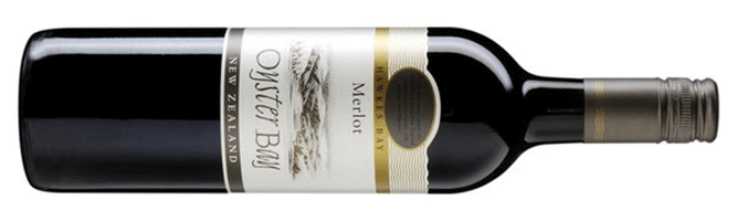 BUY] Oyster Bay Wines  Merlot - NV at