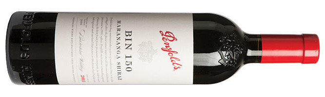 奔富Bin 150玛拉南戈园西拉干红葡萄酒，布诺萨山谷，南澳大利亚，澳大利亚 2015