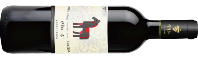 River Valley Stellar, Yilihong Red Cabernet Sauvignon, Yili, Xinjiang, China 2024