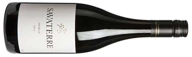 Savaterre西拉干红葡萄酒，比曲尔斯，维多利亚，澳大利亚 2014