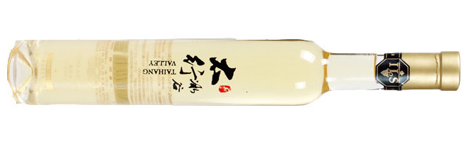 Taihang Valley, Ice Wine Vidal, Shanxi, China, White 2013