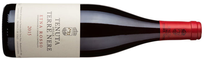 Tenuta Delle Terre Nere，埃特纳火山酒庄干红葡萄酒，西西里，意大利 2015