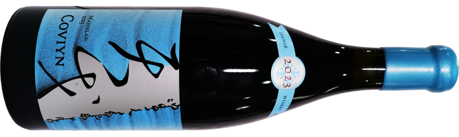 Tian Ge Winery, Coviyn Desert Gift Marselan, Inner Mongolia, China 2023