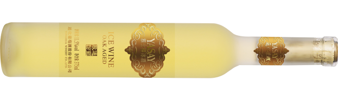Tonghua Winery, Tonghua Glory Yasay Oak Aged Icewine Vidal, Tonghua, Jilin, China 2024