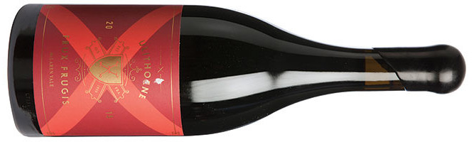 尤利弗劳西拉干红葡萄酒，迈拉仑维尔，南澳大利亚，澳大利亚 2015