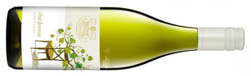 布琅兄弟酒庄，18 Eighty Nine Chardonnay霞多丽干白葡萄酒，国王谷，维多利亚，澳大利亚 2014