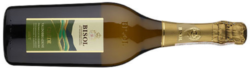 Bisol, Crede Brut, Prosecco di Conegliano Valdobbiadene Superiore, Veneto, Italy 2014