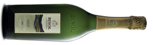 Bisol, Salis dry, Prosecco di Conegliano Valdobbiadene Superiore, Veneto, Italy 2014