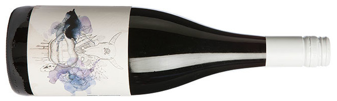 文蒂洛佩尔SH/14西拉干红葡萄酒，阿德莱得山区，南澳大利亚，澳大利亚 2014