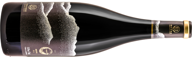 Woerfeng Estate, Family Legend Merlot, Helan Mountain East, Ningxia, China 2021