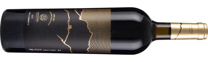 Woerfeng Estate, Reserve Cabernet Sauvignon, Helan Mountain East, Ningxia, China 2023